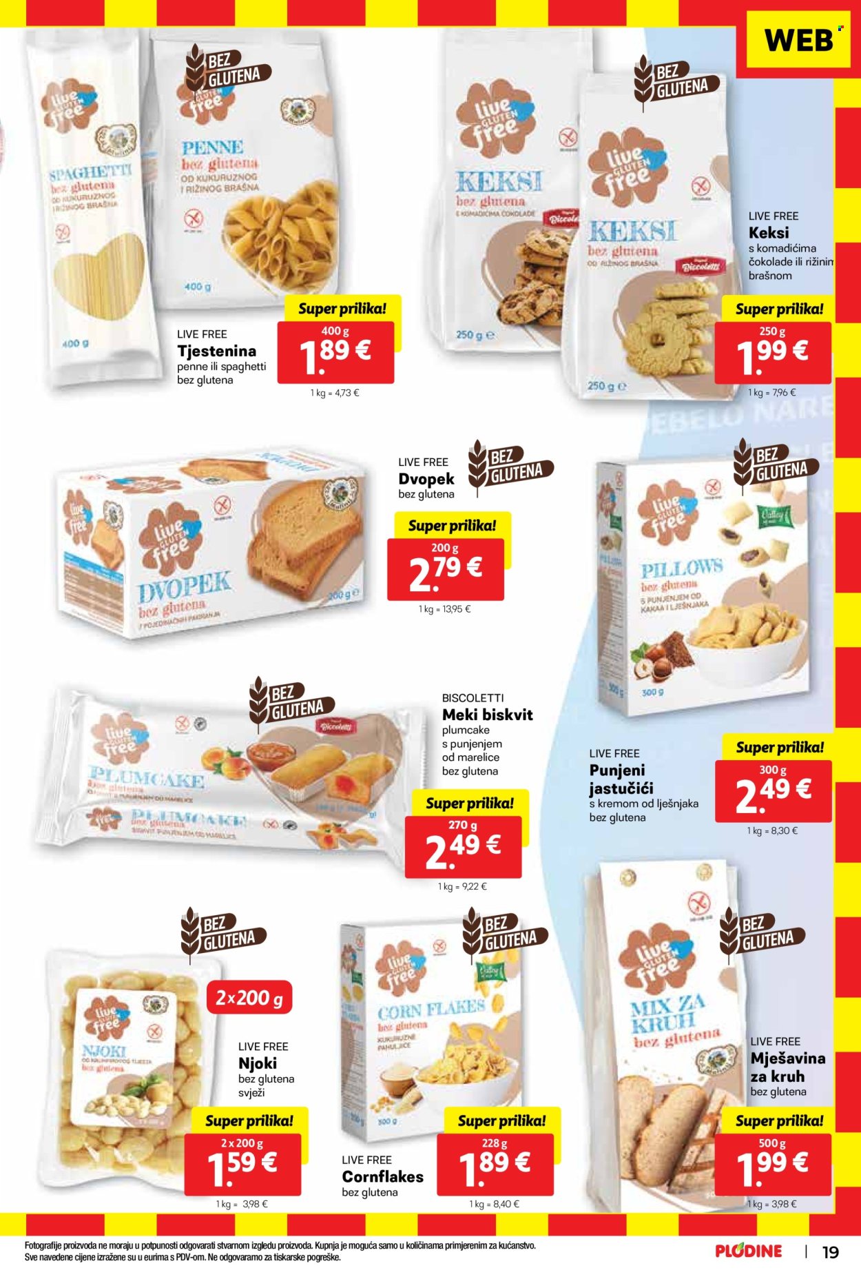Plodine katalog - 10.07.2024. - 16.07.2024. Stranica 19