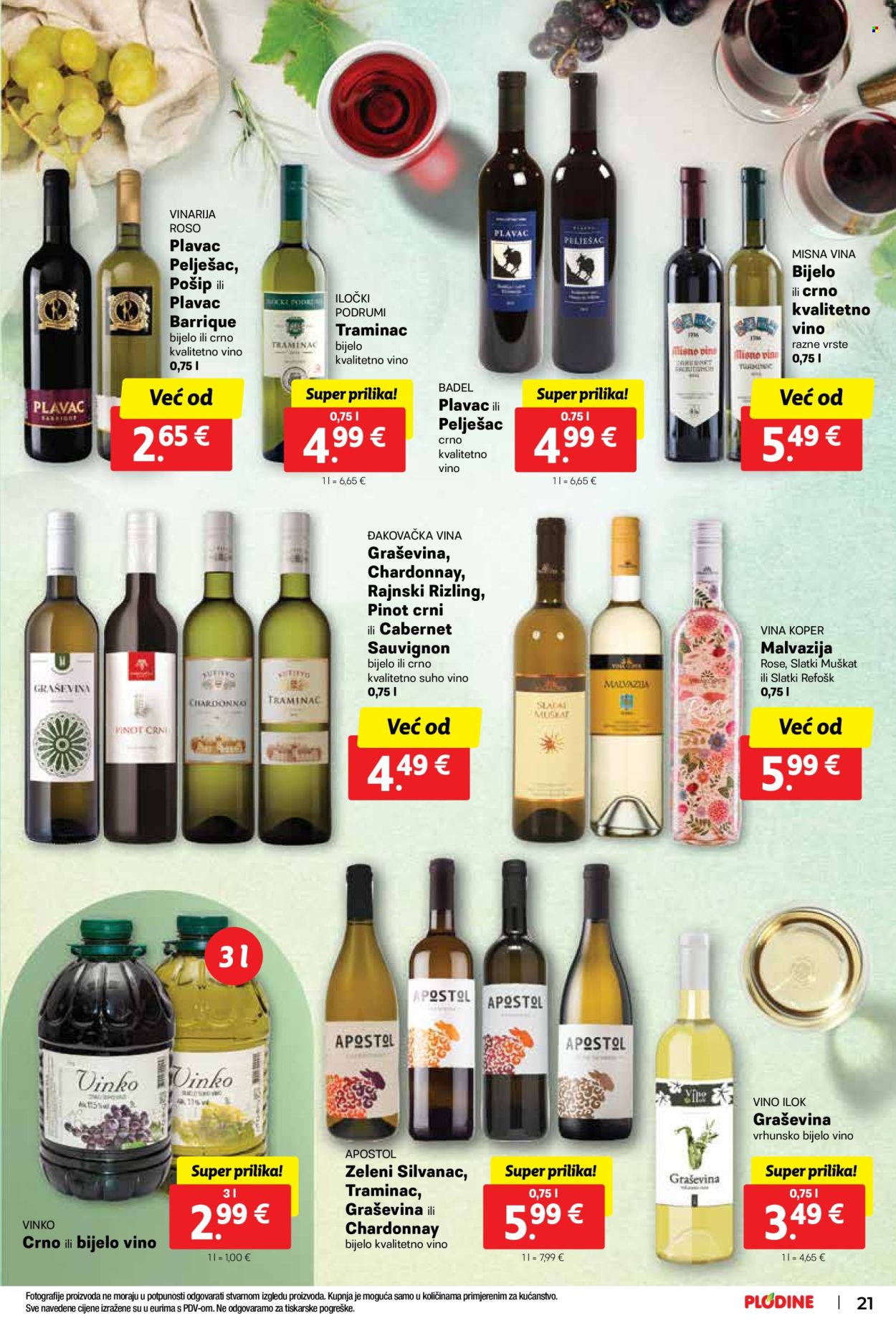 Plodine katalog - 10.07.2024. - 16.07.2024. Stranica 21