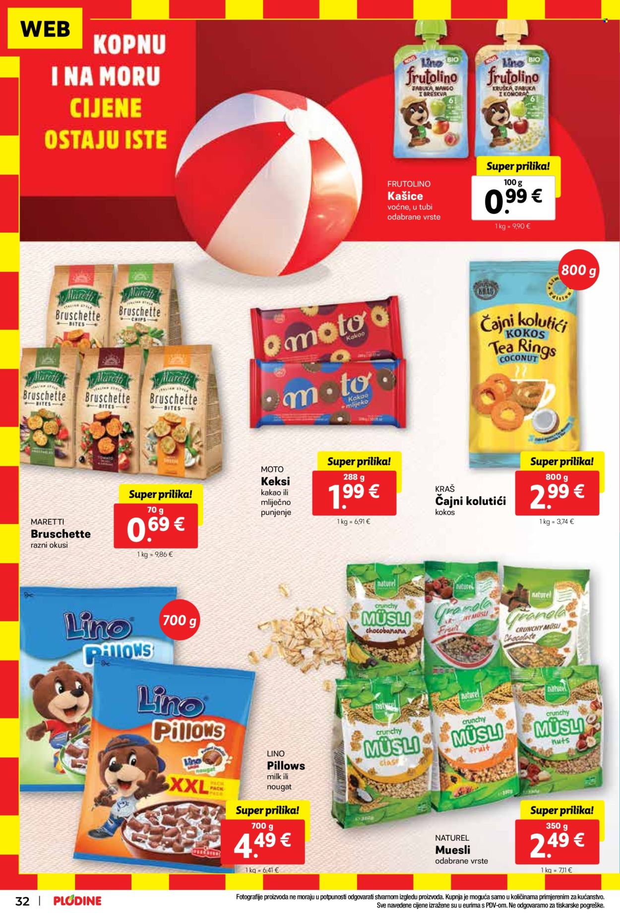 Plodine katalog - 10.07.2024. - 16.07.2024. Stranica 32
