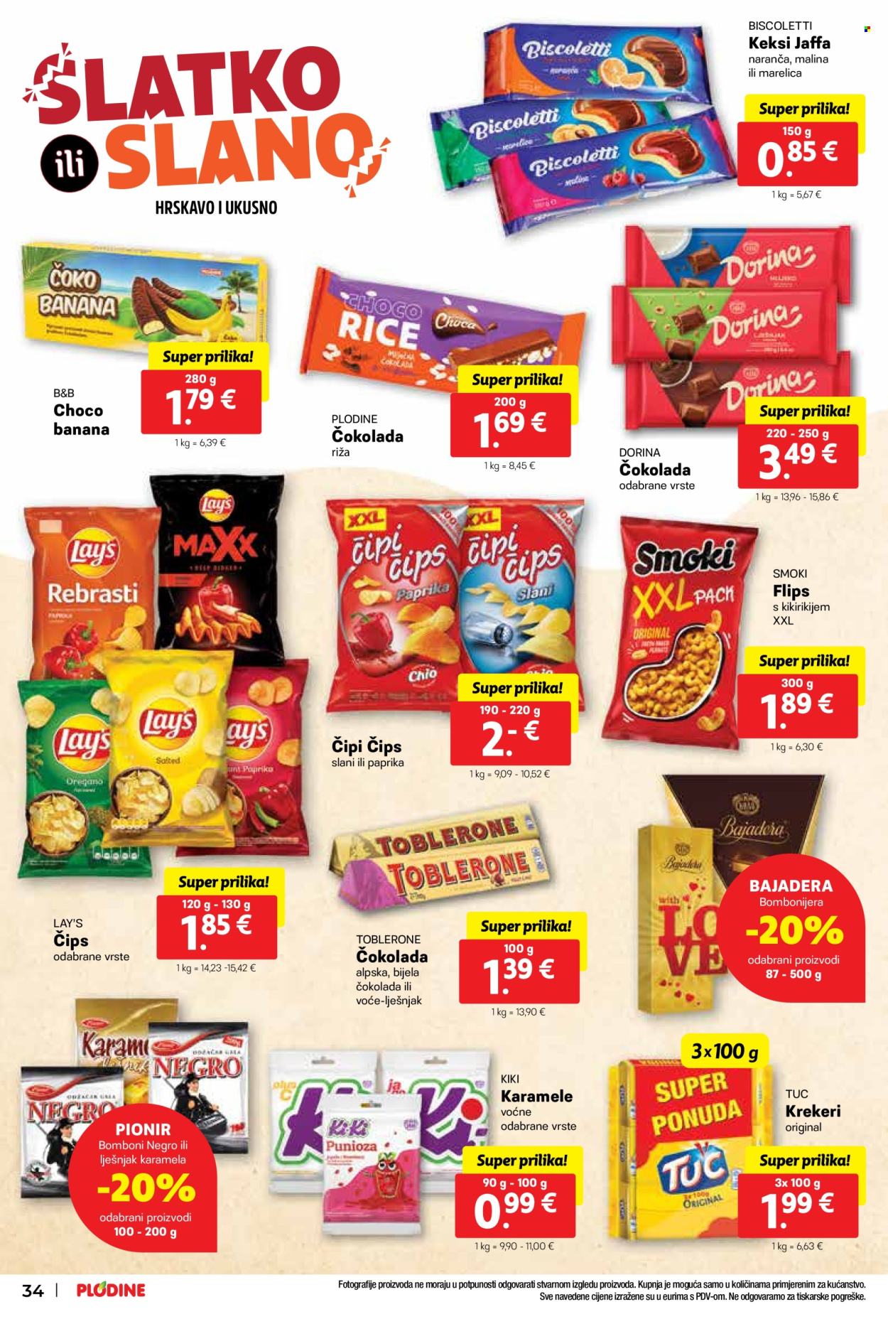 Plodine katalog - 10.07.2024. - 16.07.2024. Stranica 34