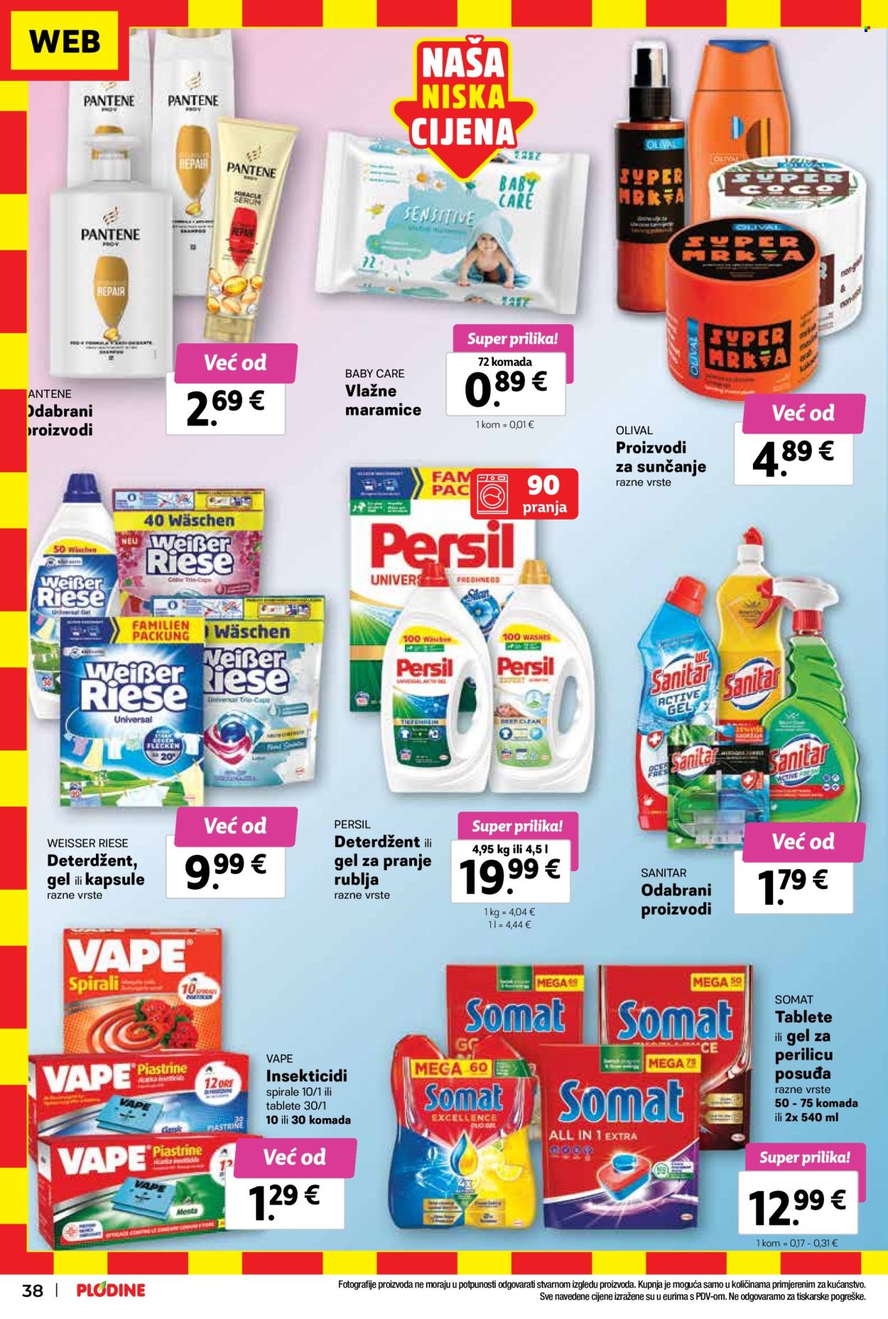 Plodine katalog - 10.07.2024. - 16.07.2024. Stranica 38