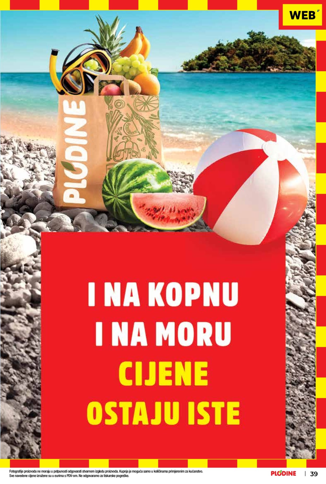 Plodine katalog - 10.07.2024. - 16.07.2024. Stranica 39