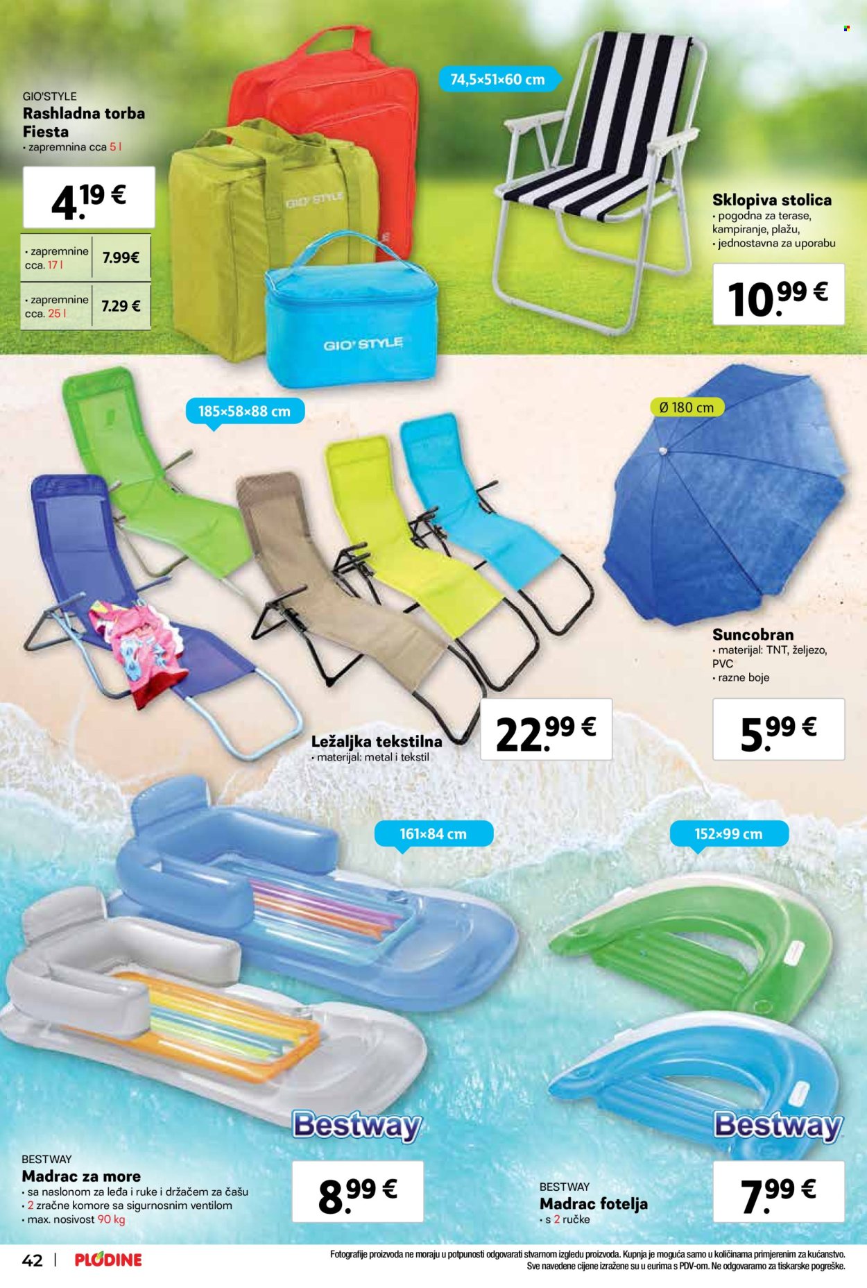 Plodine katalog - 10.07.2024. - 16.07.2024. Stranica 42
