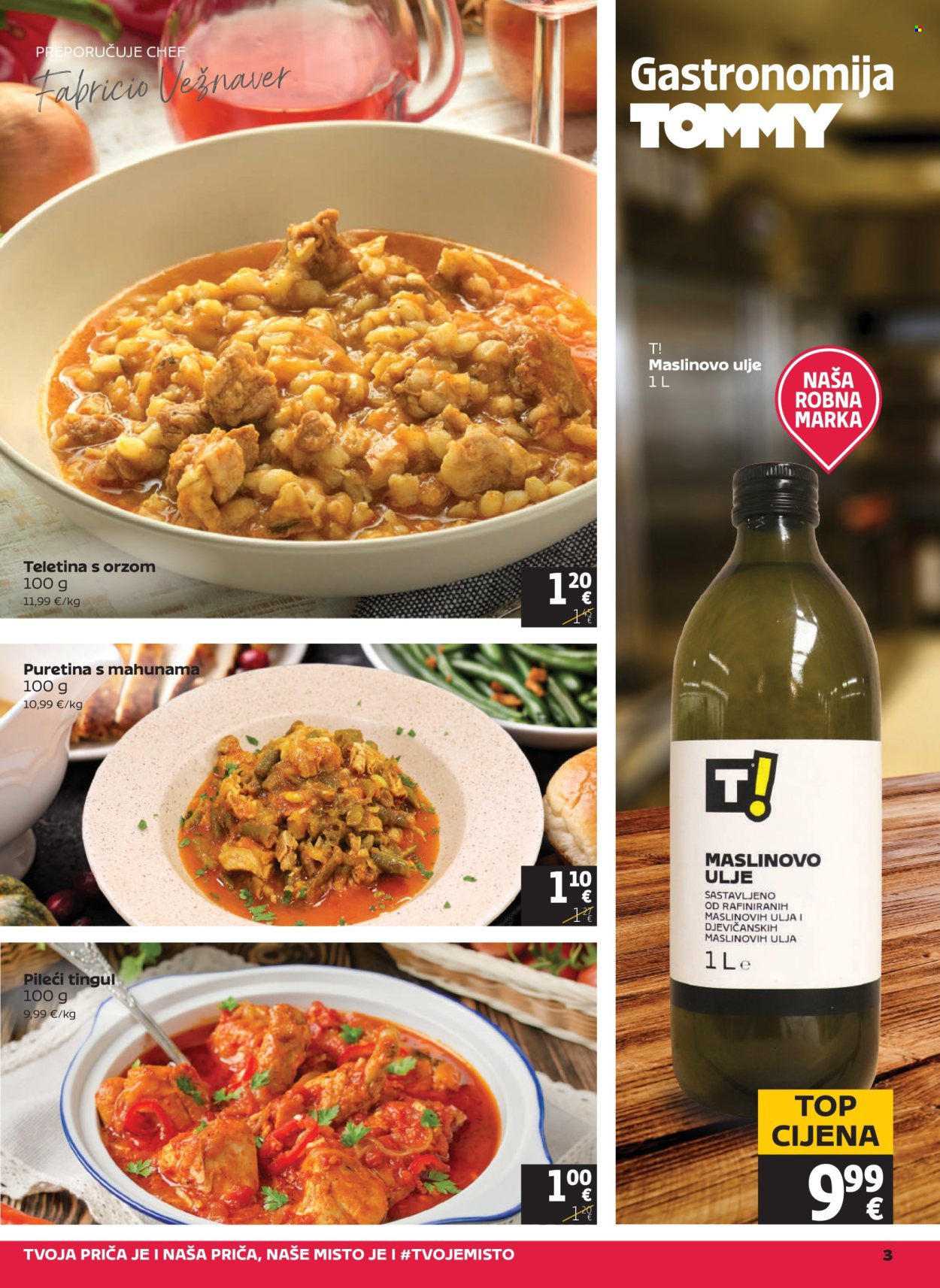 Tommy katalog - 11.07.2024. - 17.07.2024. Stranica 3