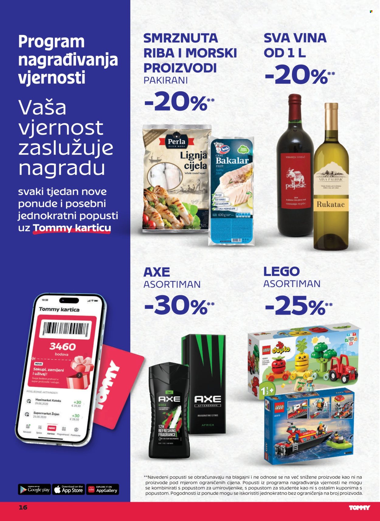 Tommy katalog - 11.07.2024. - 17.07.2024. Stranica 16