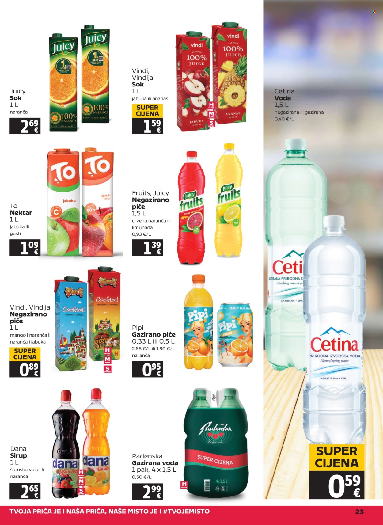 Tommy katalog - 11.07.2024. - 17.07.2024. Stranica 23