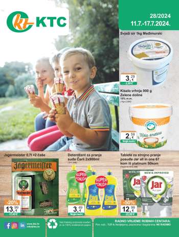 KTC katalog - 11.07.2024. - 17.07.2024.