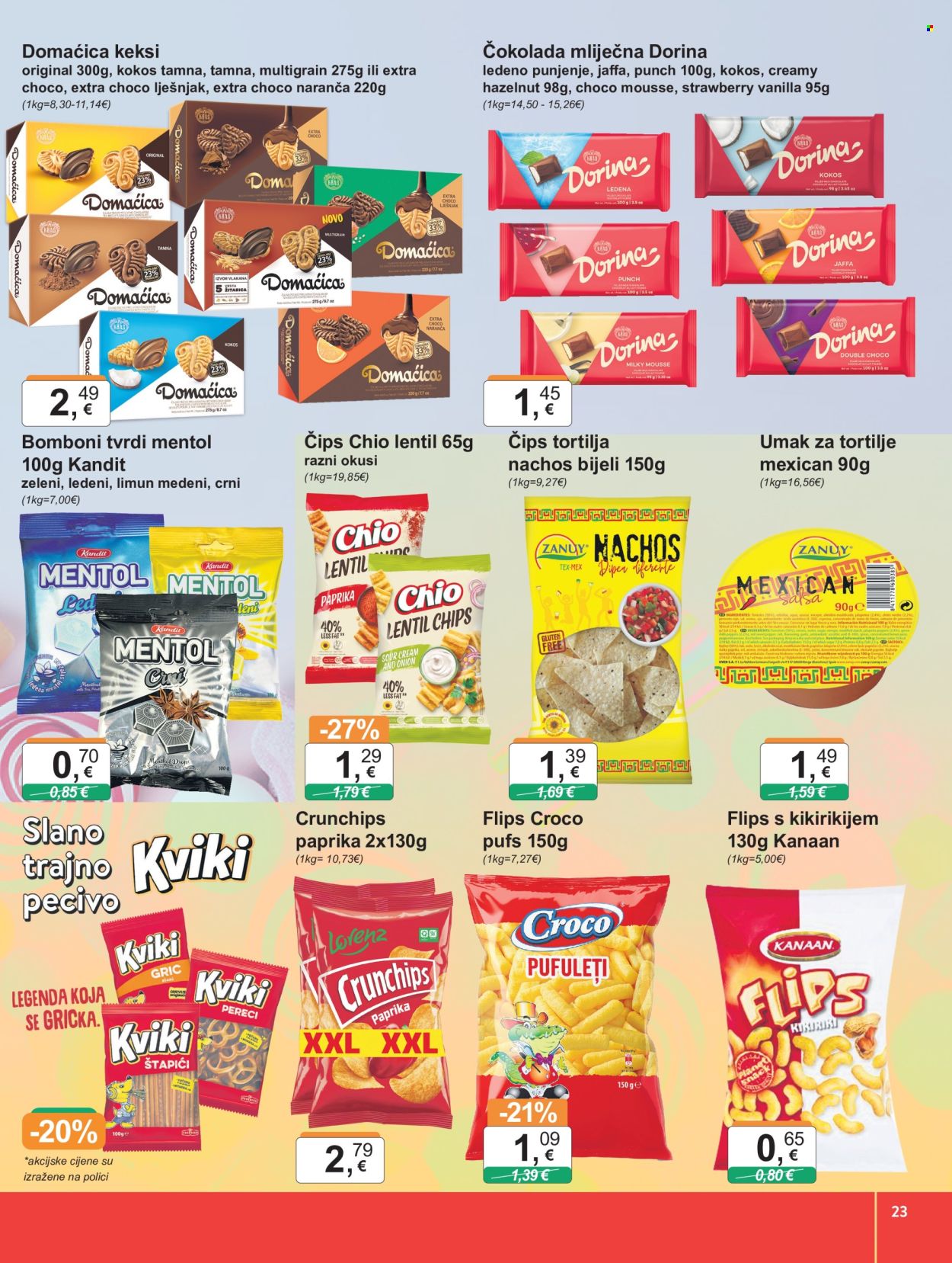 KTC katalog - 11.07.2024. - 17.07.2024. Stranica 23