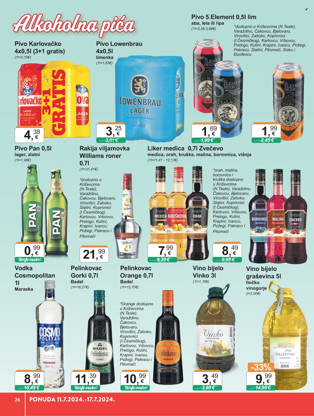 KTC katalog - 11.07.2024. - 17.07.2024. Stranica 26