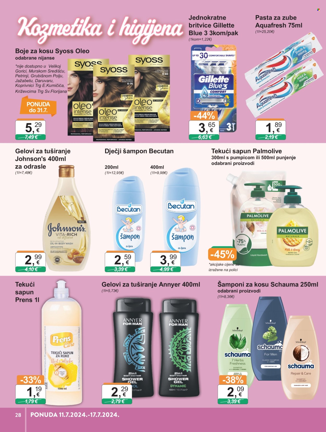 KTC katalog - 11.07.2024. - 17.07.2024. Stranica 28