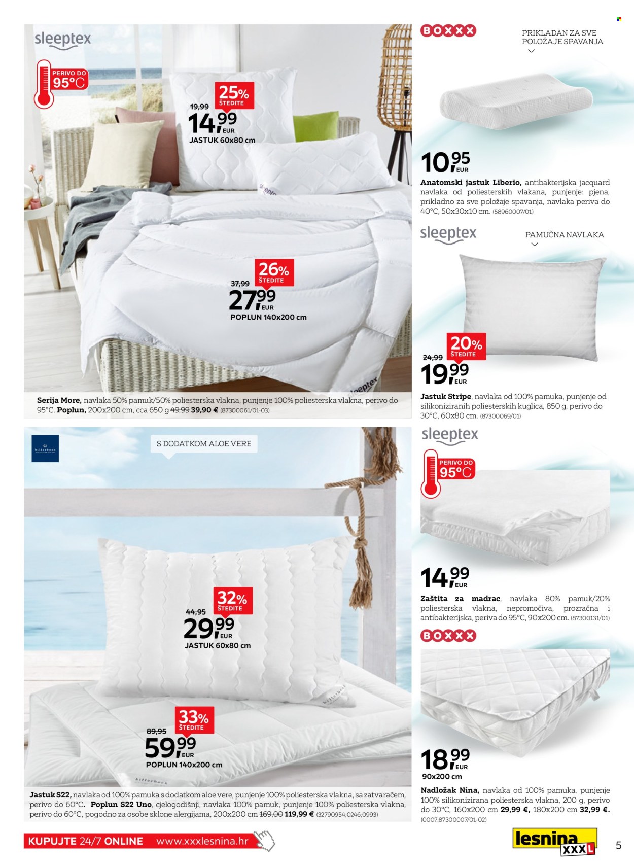 Lesnina katalog - 08.07.2024. - 31.07.2024. Stranica 5