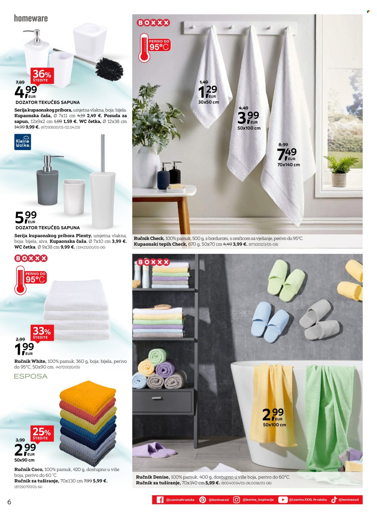 Lesnina katalog - 08.07.2024. - 31.07.2024. Stranica 6