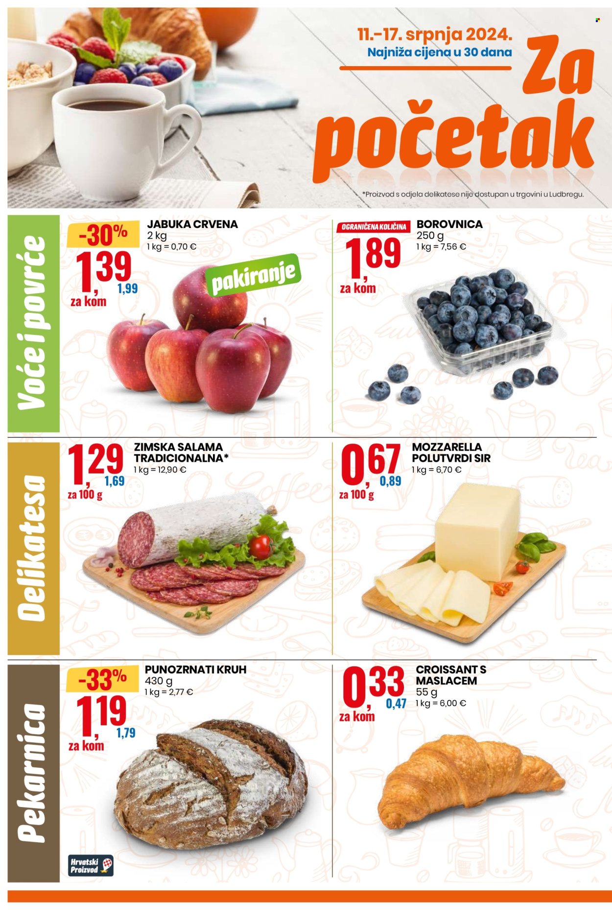 Eurospin katalog - 11.07.2024. - 17.07.2024. Stranica 2