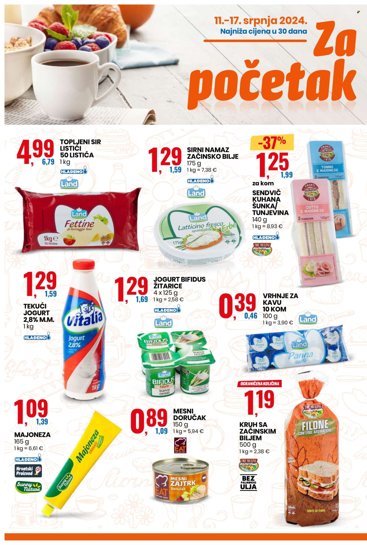 Eurospin katalog - 11.07.2024. - 17.07.2024. Stranica 4