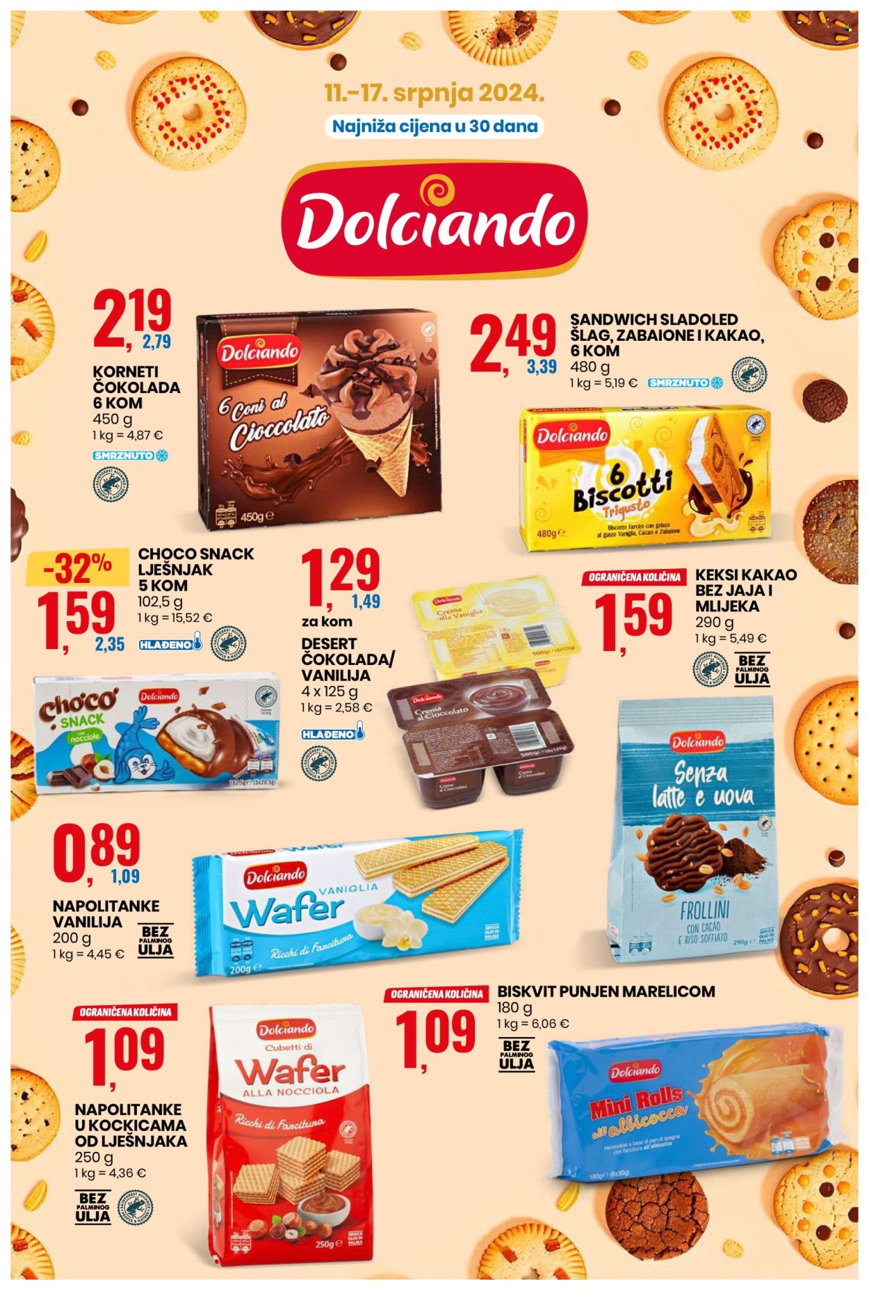 Eurospin katalog - 11.07.2024. - 17.07.2024. Stranica 8
