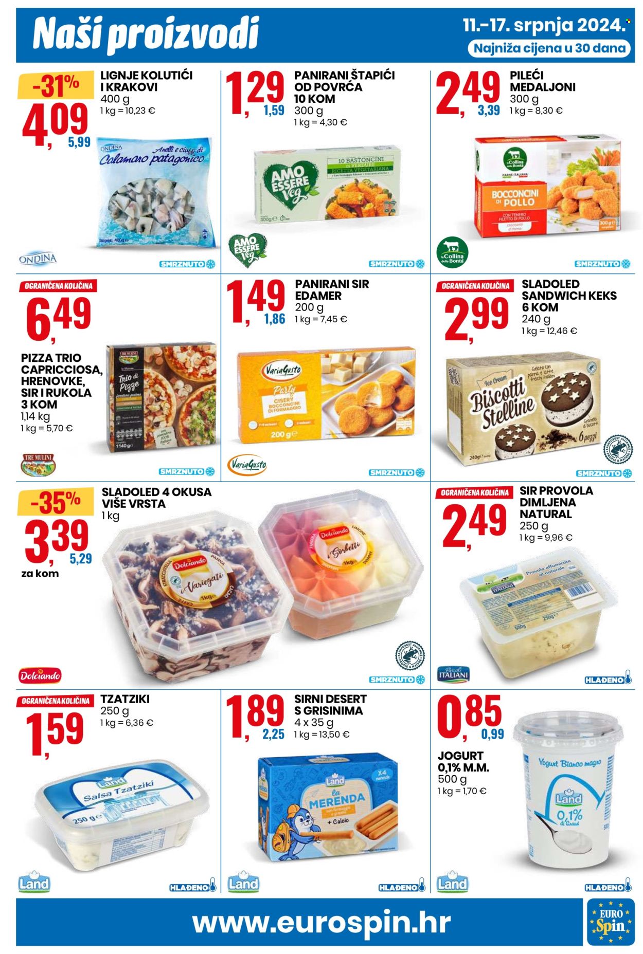Eurospin katalog - 11.07.2024. - 17.07.2024. Stranica 9