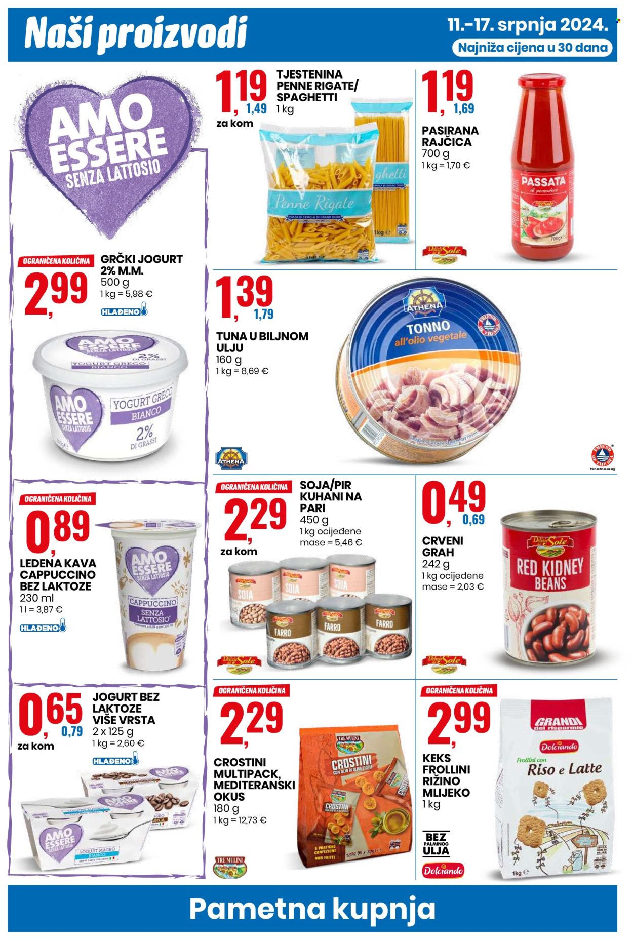 Eurospin katalog - 11.07.2024. - 17.07.2024. Stranica 10