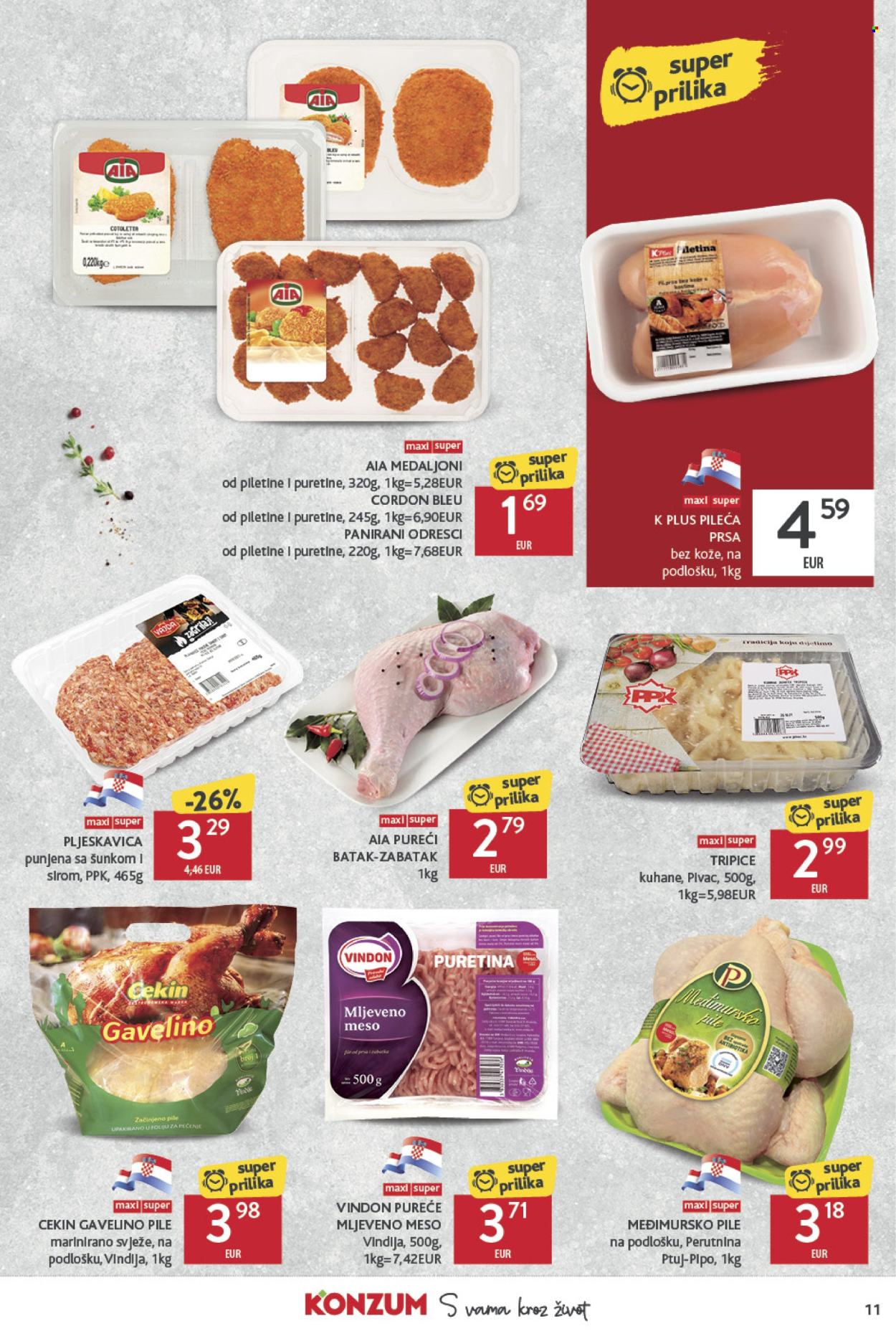 Konzum katalog - 11.07.2024. - 17.07.2024. Stranica 11