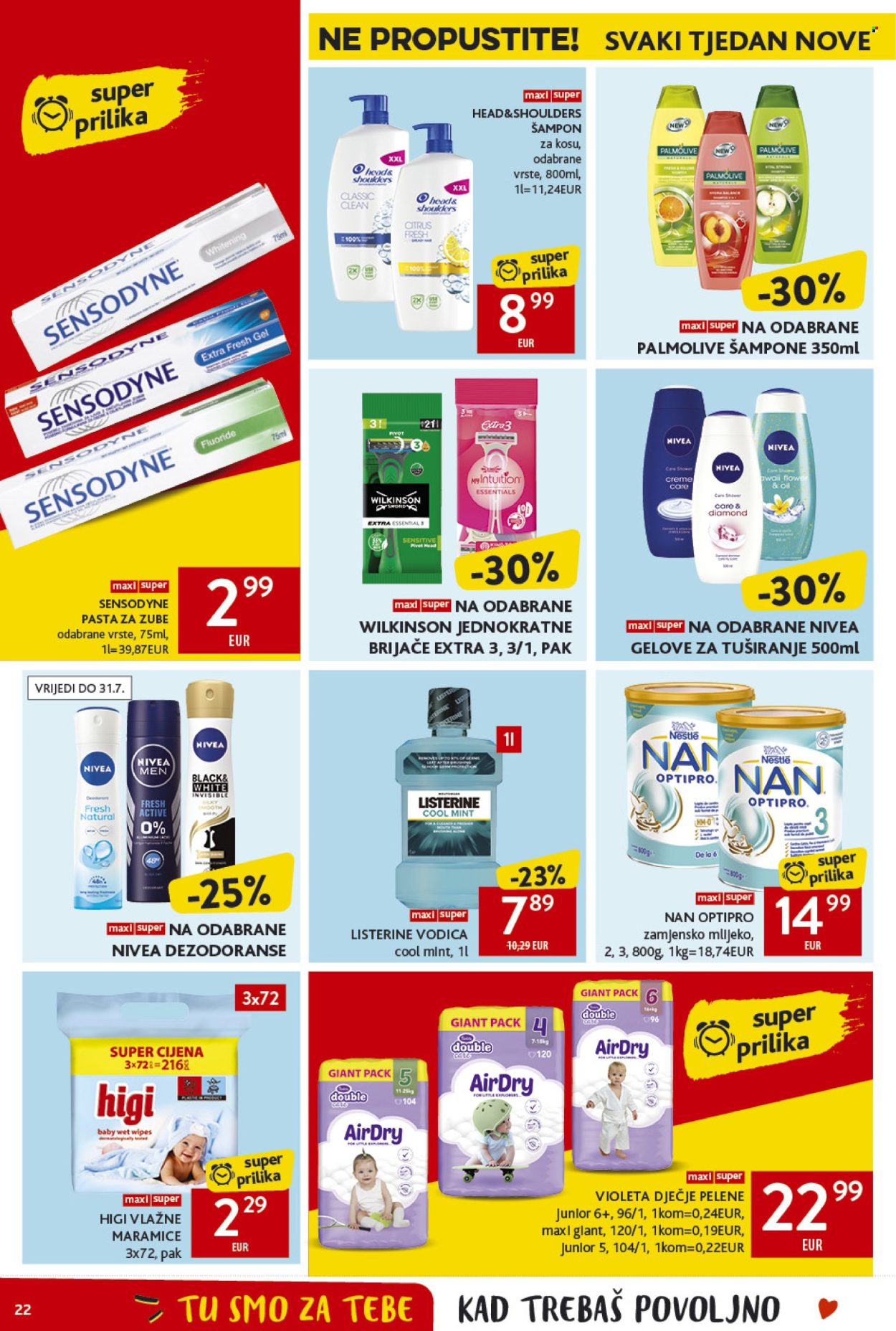 Konzum katalog - 11.07.2024. - 17.07.2024. Stranica 22