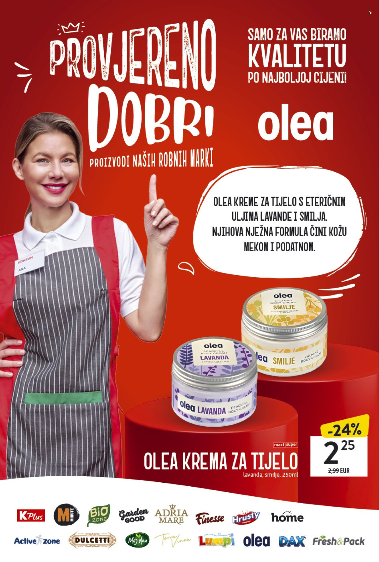 Konzum katalog - 11.07.2024. - 17.07.2024. Stranica 28