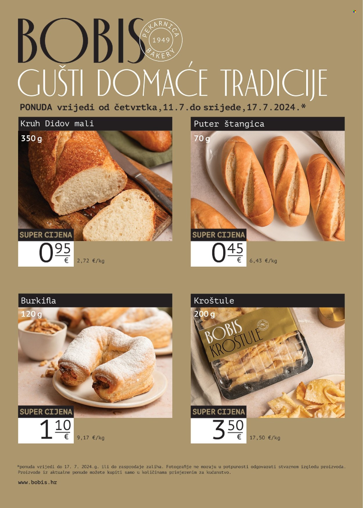 Tommy katalog - 11.07.2024. - 17.07.2024. Stranica 1