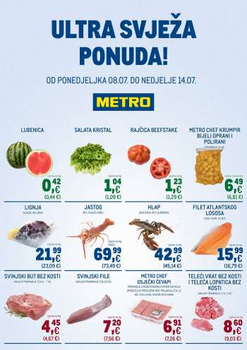 Metro katalog - 08.07.2024. - 14.07.2024.