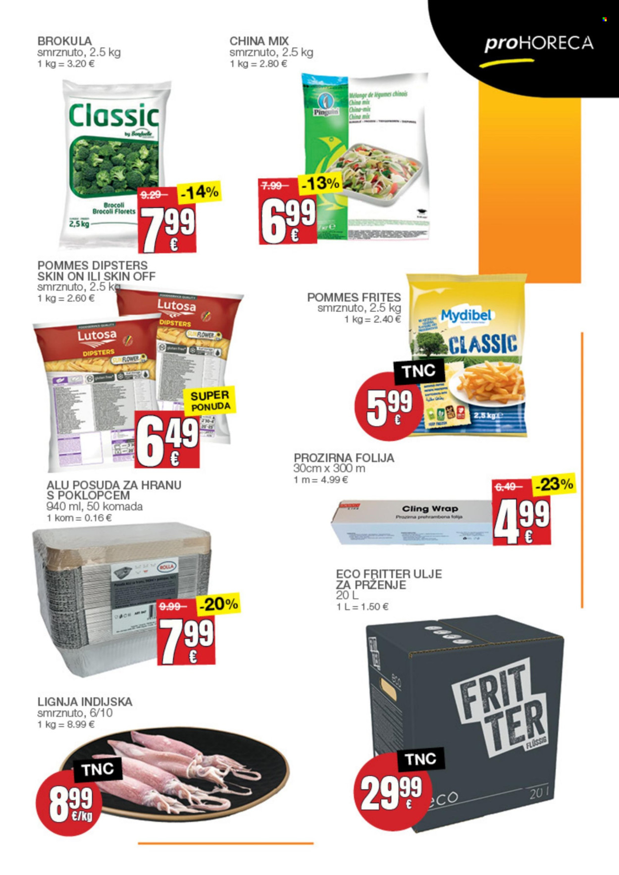 Stanić Horeca katalog - 04.07.2024. - 17.07.2024. Stranica 3