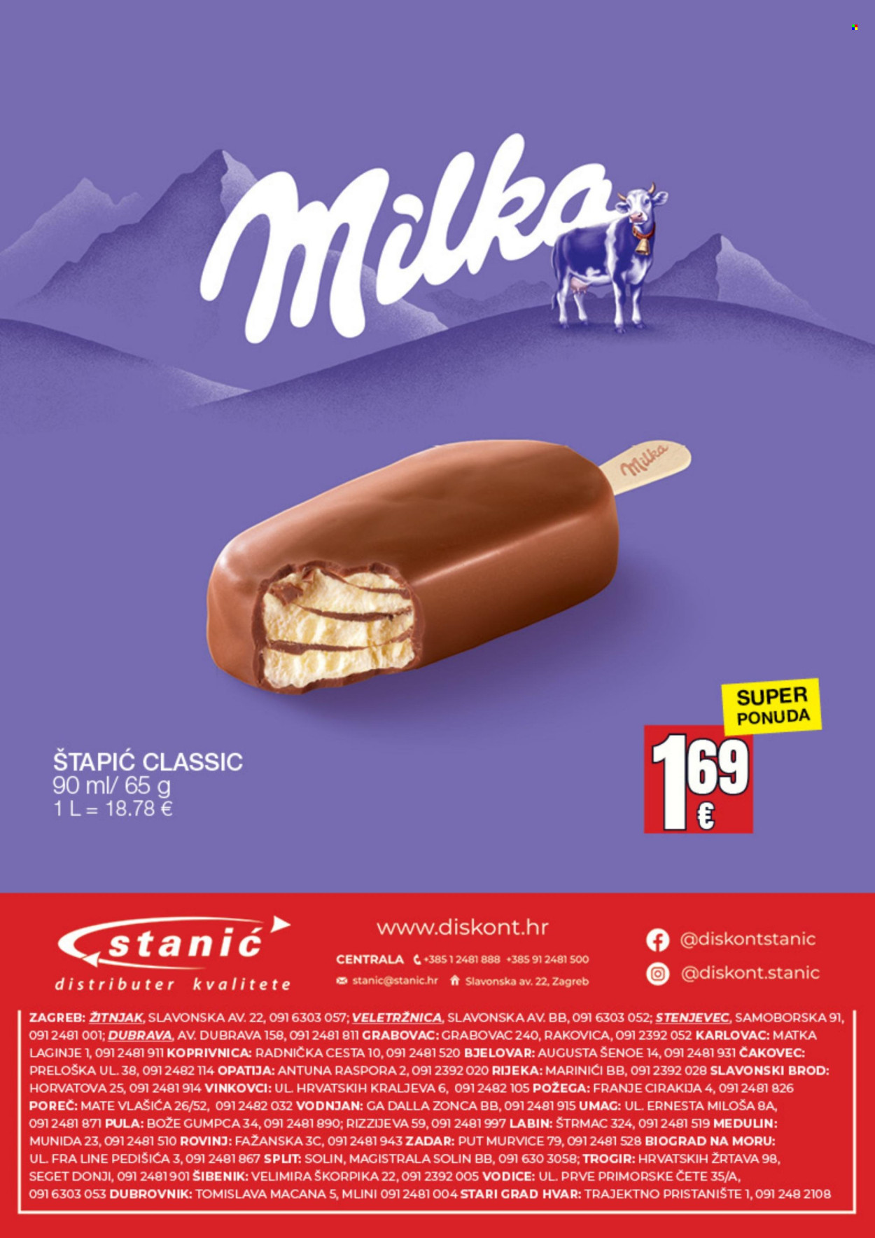 Stanić Horeca katalog - 04.07.2024. - 17.07.2024. Stranica 8
