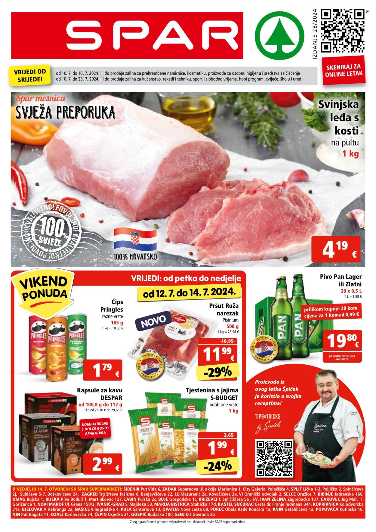 SPAR katalog - 10.07.2024. - 16.07.2024. Stranica 1