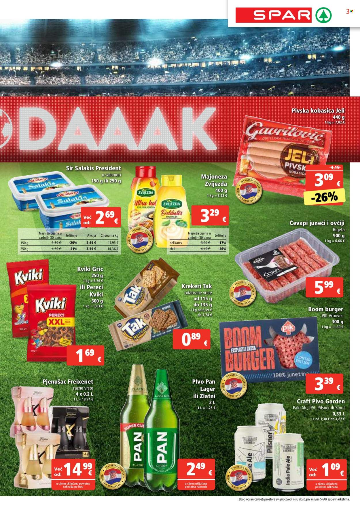 SPAR katalog - 10.07.2024. - 16.07.2024. Stranica 3