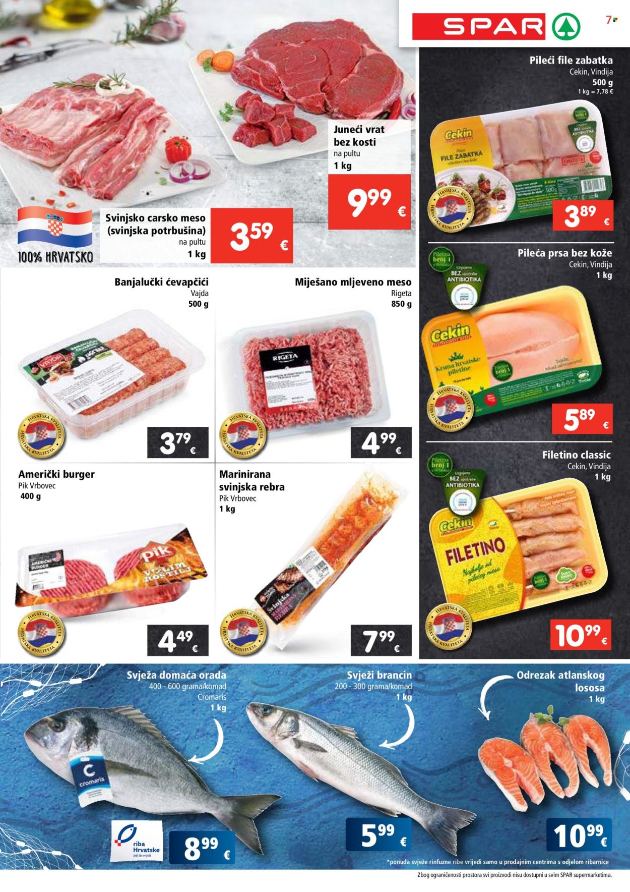 SPAR katalog - 10.07.2024. - 16.07.2024. Stranica 7