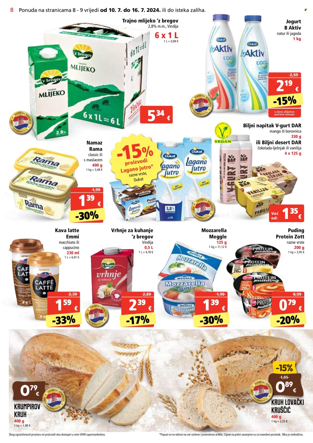 SPAR katalog - 10.07.2024. - 16.07.2024. Stranica 8