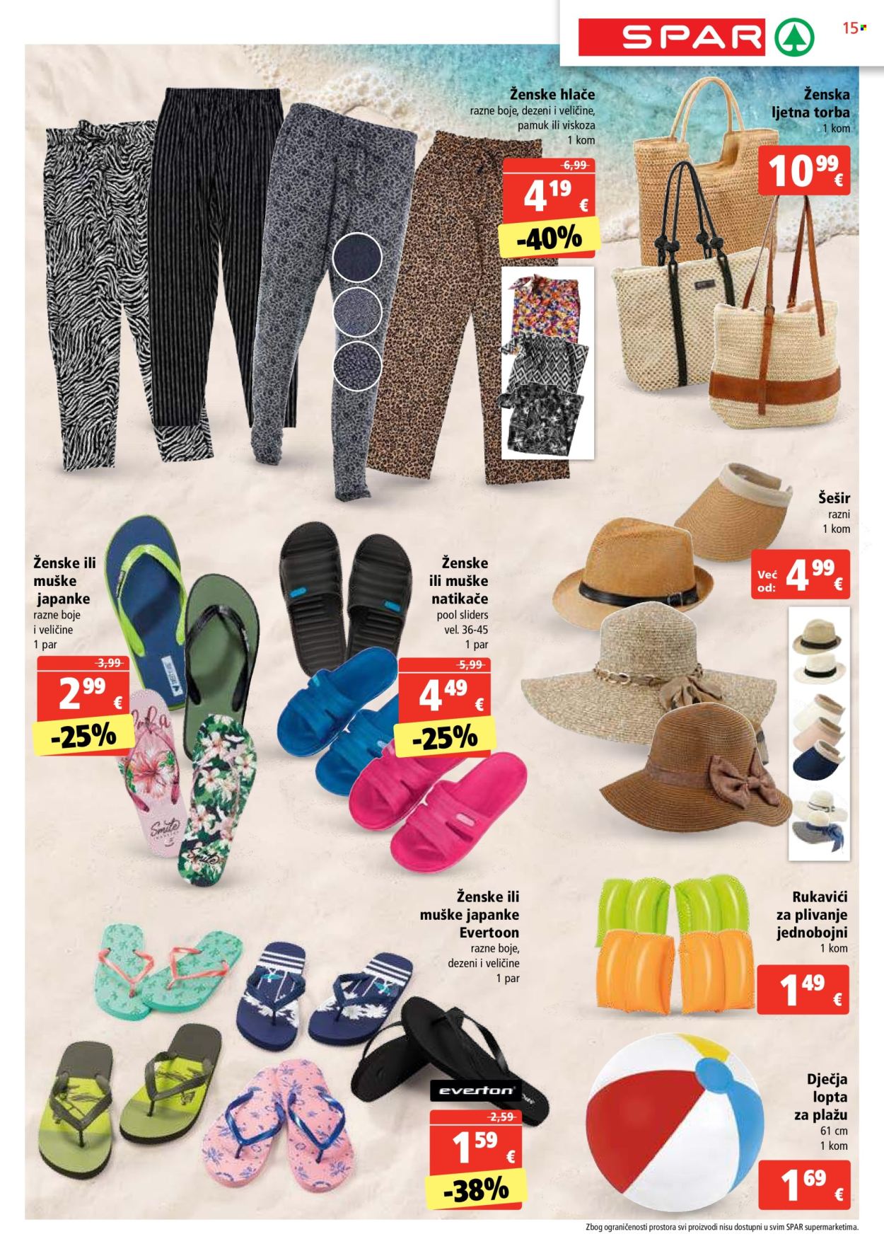 SPAR katalog - 10.07.2024. - 16.07.2024. Stranica 15