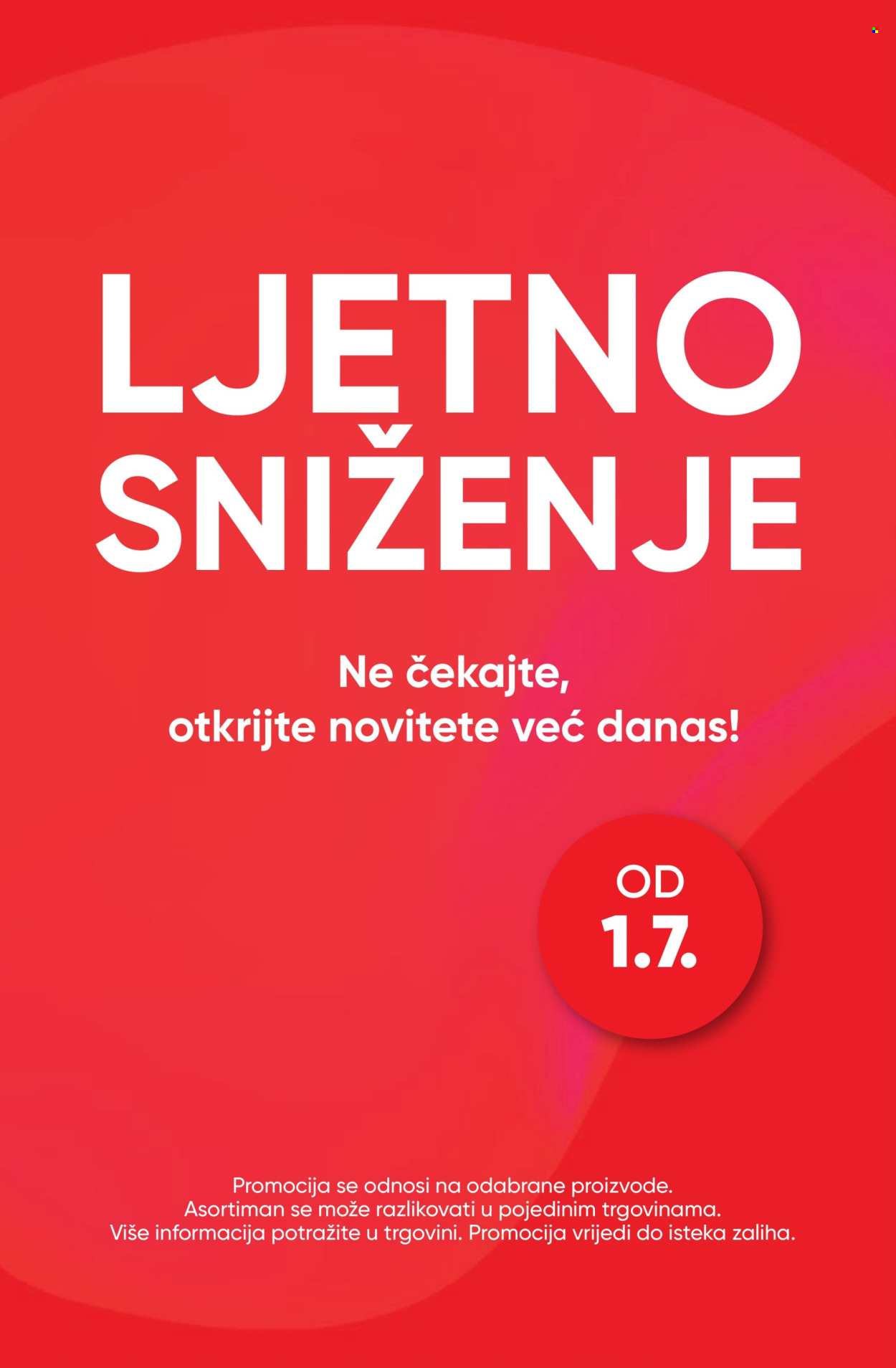Pepco katalog - 11.07.2024. - 24.07.2024. Stranica 15