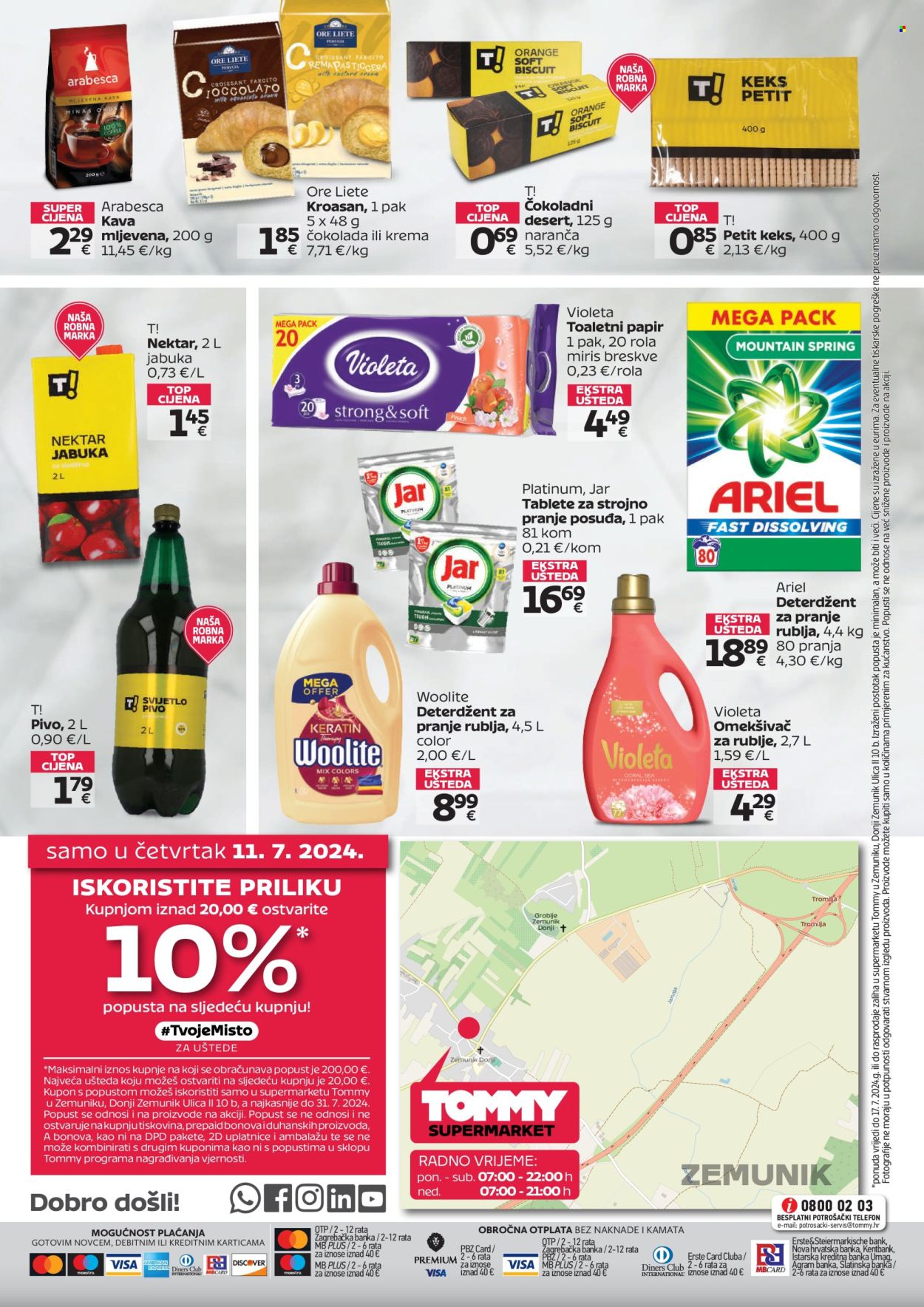 Tommy katalog - 11.07.2024. - 17.07.2024. Stranica 2