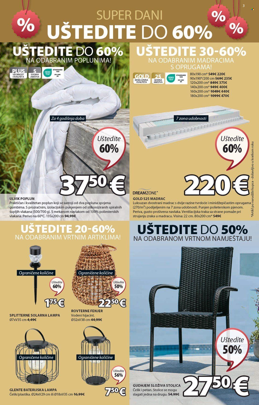 JYSK katalog - 10.07.2024. - 23.07.2024. Stranica 4