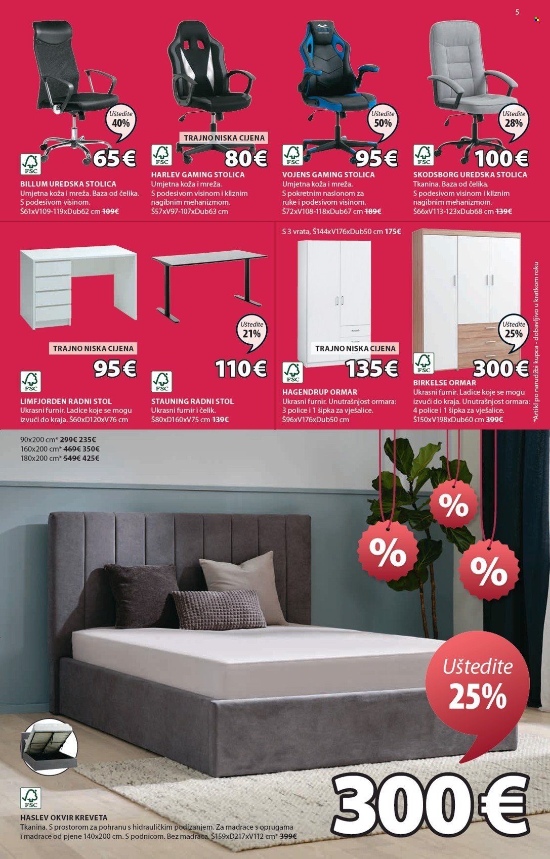 JYSK katalog - 10.07.2024. - 23.07.2024. Stranica 6