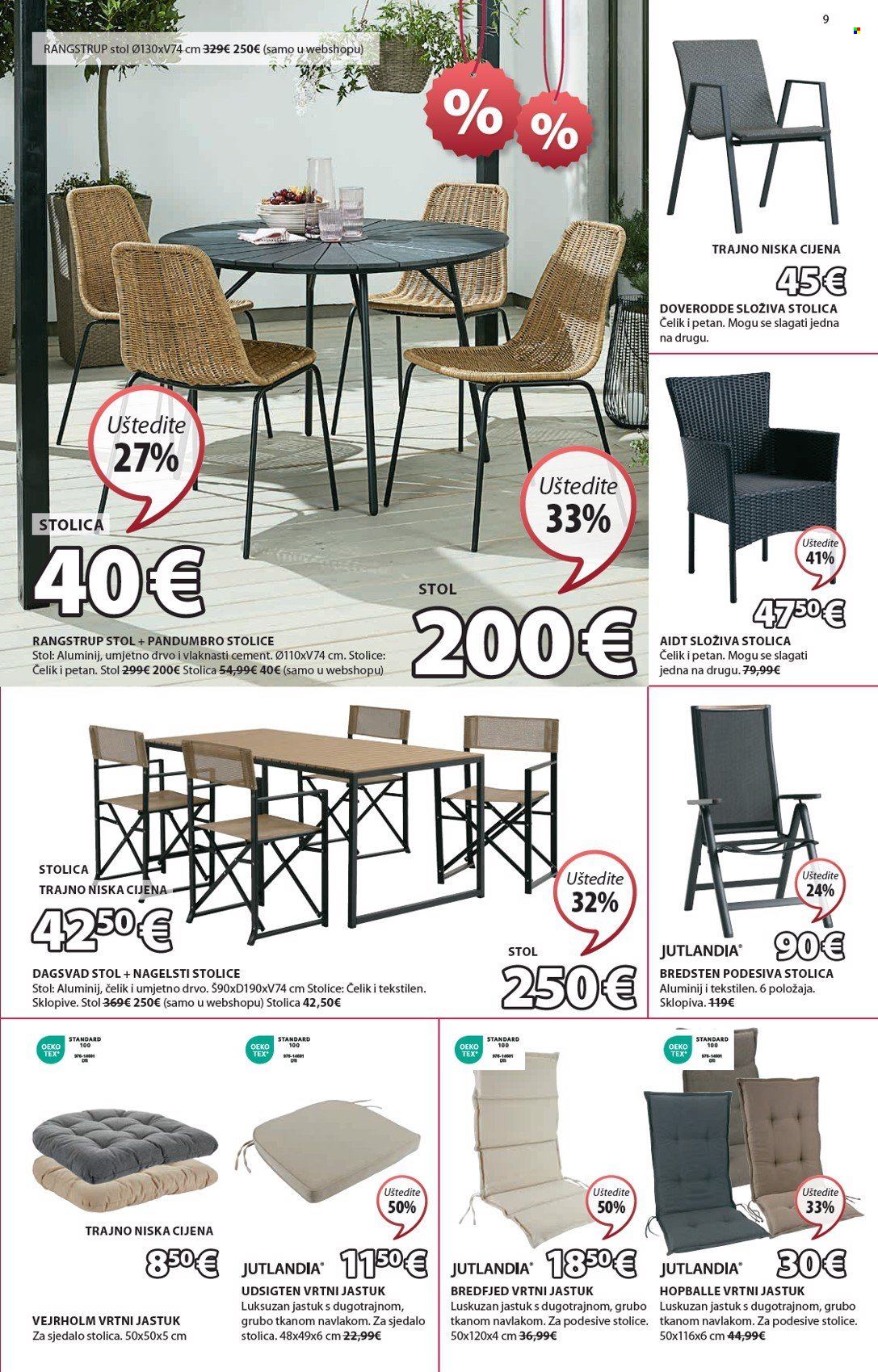 JYSK katalog - 10.07.2024. - 23.07.2024. Stranica 10