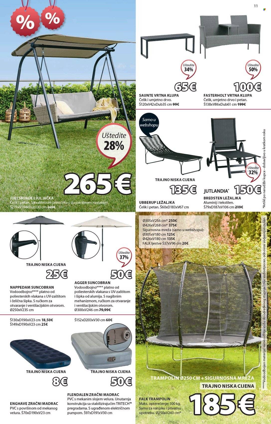 JYSK katalog - 10.07.2024. - 23.07.2024. Stranica 12