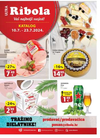 Ribola katalog - 10.07.2024. - 23.07.2024.