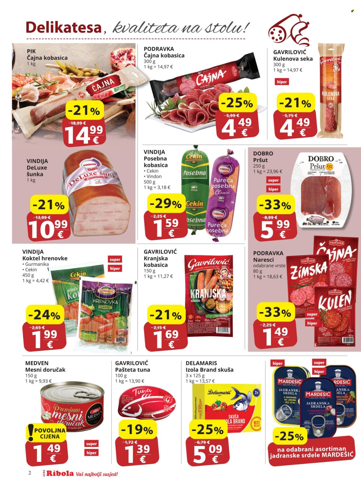 Ribola katalog - 10.07.2024. - 23.07.2024. Stranica 2