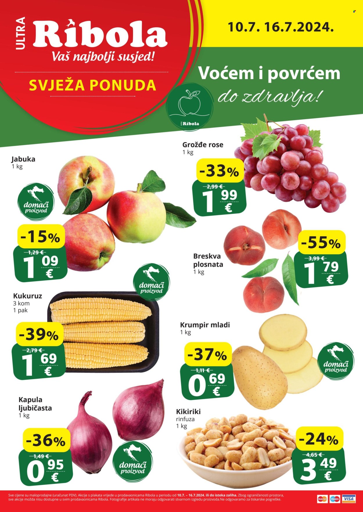 Ribola katalog - 10.07.2024. - 16.07.2024. Stranica 1