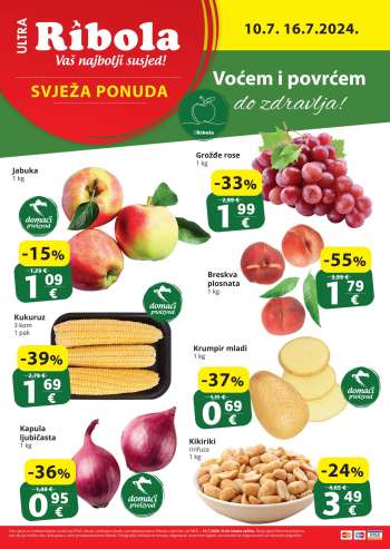 Ribola katalog - 10.07.2024. - 16.07.2024.