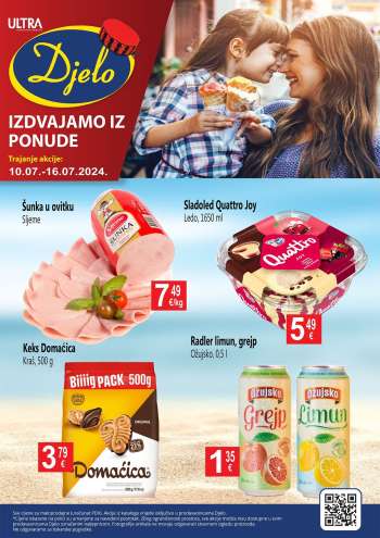 Djelo katalog - 10.07.2024. - 16.07.2024.
