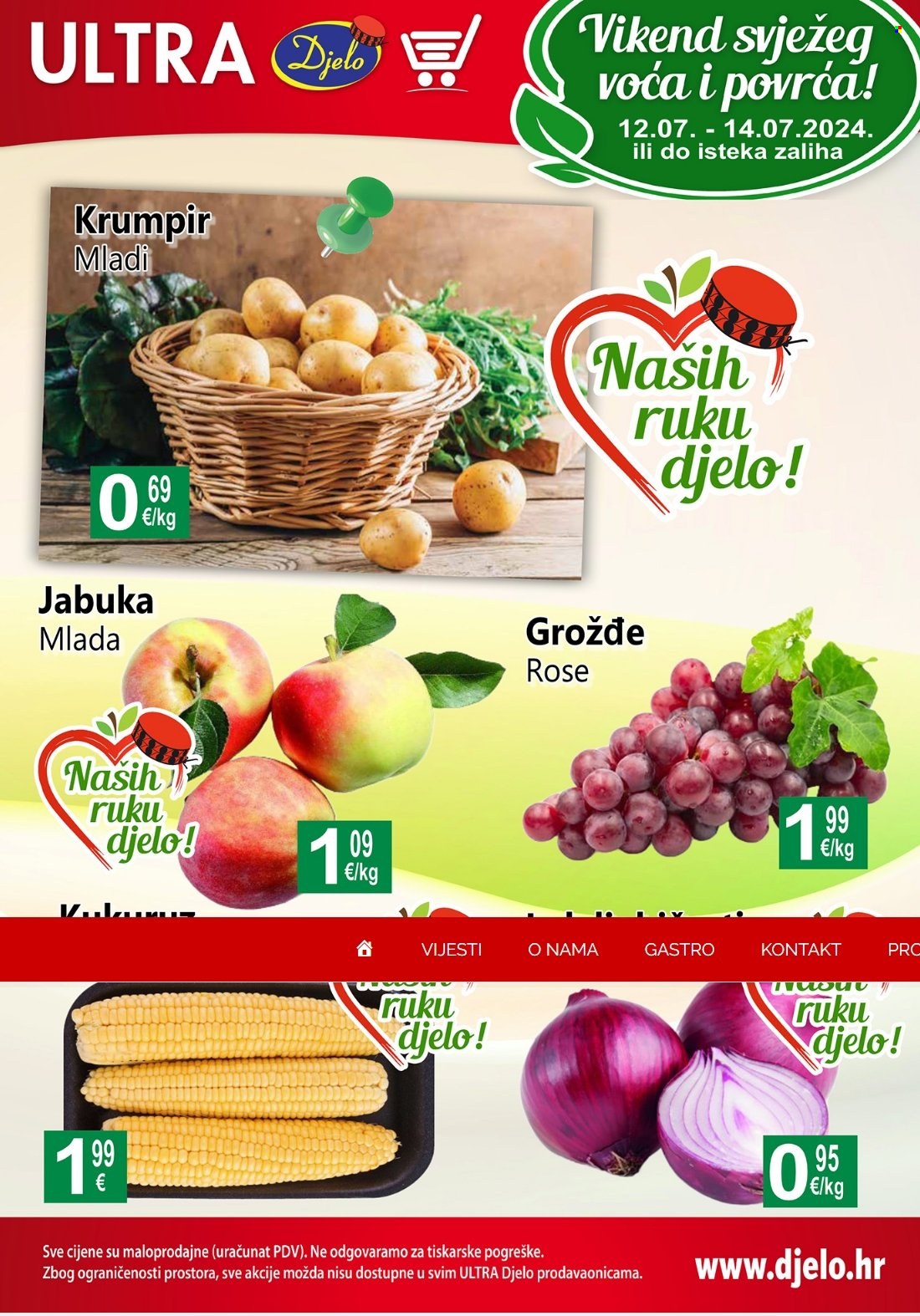 Djelo katalog - 10.07.2024. - 16.07.2024. Stranica 2