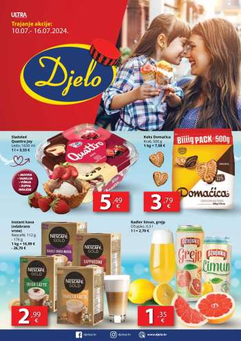 Djelo katalog - 10.07.2024. - 16.07.2024.