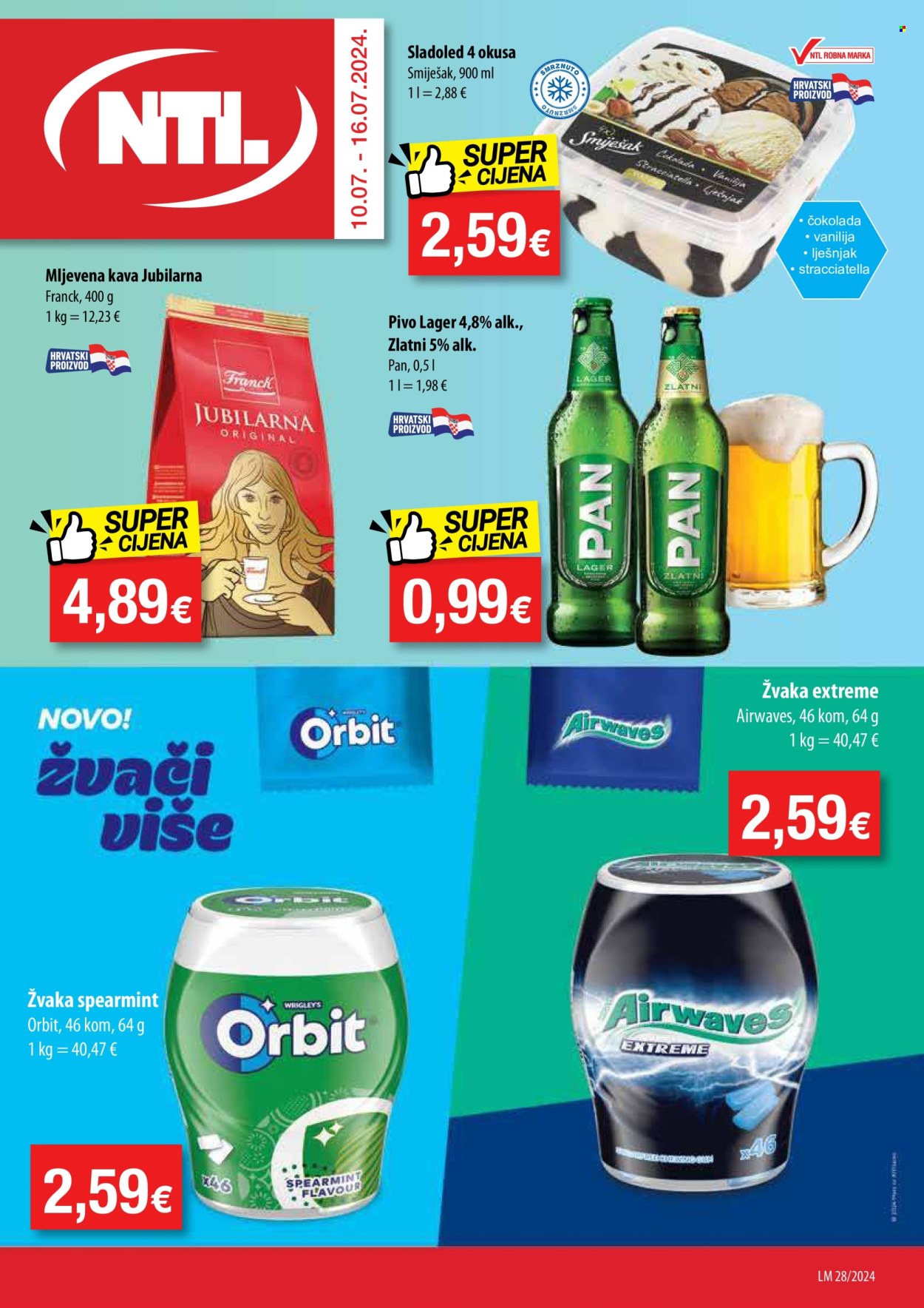 NTL katalog - 10.07.2024. - 16.07.2024. Stranica 1