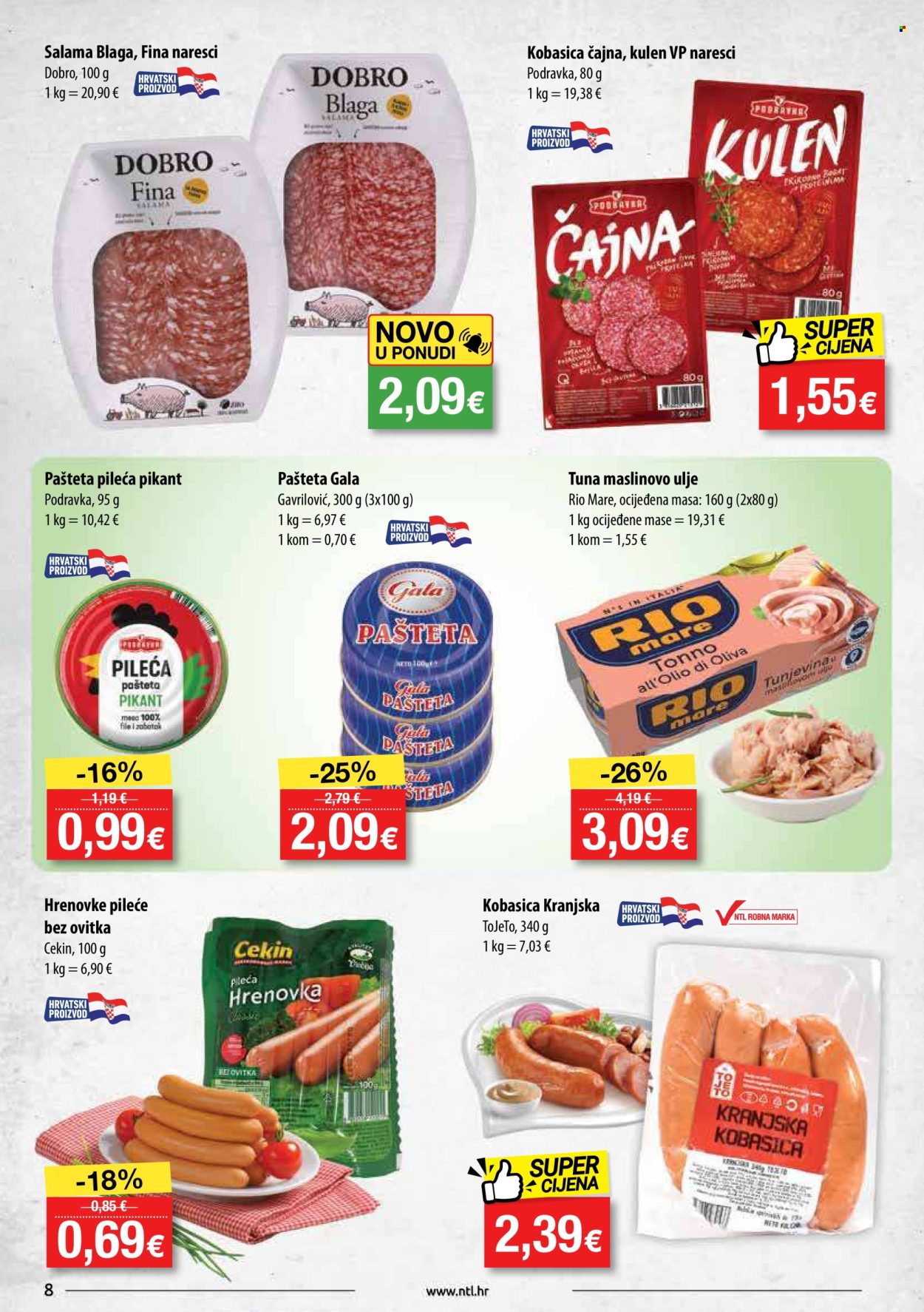 NTL katalog - 10.07.2024. - 16.07.2024. Stranica 8