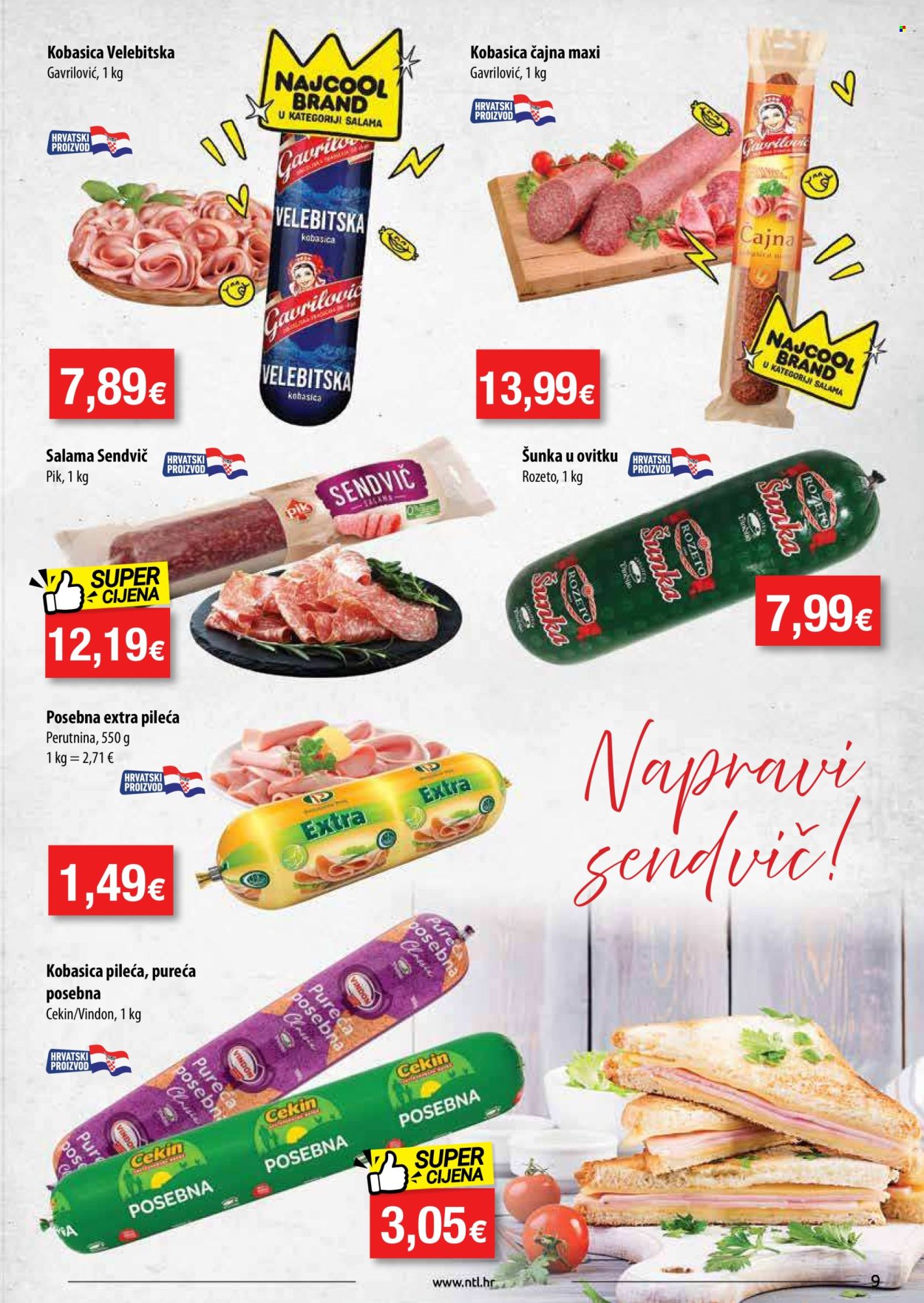 NTL katalog - 10.07.2024. - 16.07.2024. Stranica 9