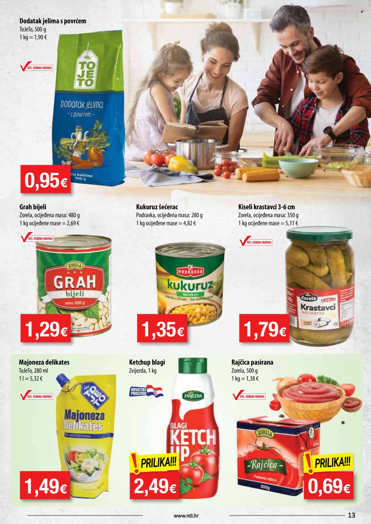 NTL katalog - 10.07.2024. - 16.07.2024. Stranica 13